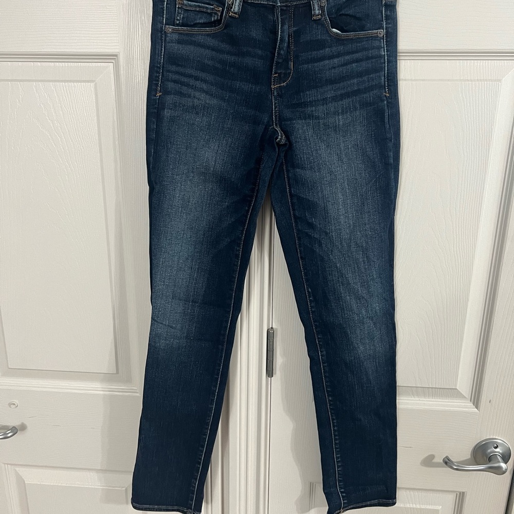 AE ne(x)t level stretch skinny Jean